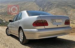 مرسيدس بنز E-Class